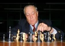 GM Oscar Panno GM Oscar Panno